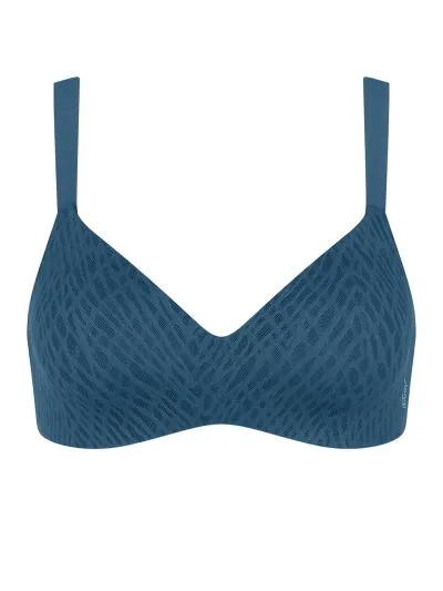 BIUSTONOSZ SLOGGI ZERO FEEL BLISS THE UP TSHIRT BRA