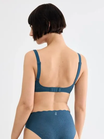 BIUSTONOSZ SLOGGI ZERO FEEL BLISS THE UP TSHIRT BRA