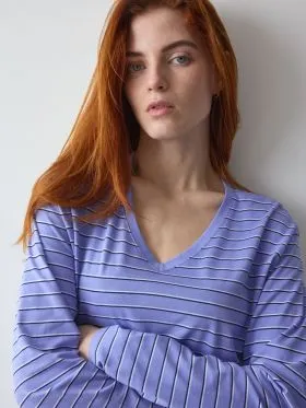 KOSZULKA TRIUMPH NIGHTDRESSES NDK LSL 08 X