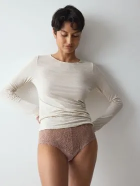 PODKOSZULKA TRIUMPH BEAUTY LAYERS LSL TOP 04