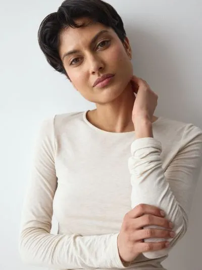 PODKOSZULKA TRIUMPH BEAUTY LAYERS LSL TOP 04