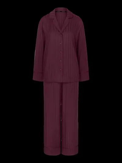 PIŻAMA TRIUMPH AMOURETTE JACQUARD PW