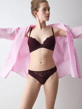 FIGI TRIUMPH LOVE IN LACE TAI