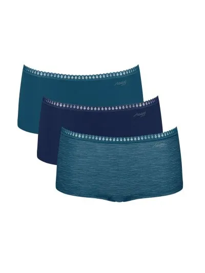FIGI SLOGGI GO CRUSH SHORT C3P