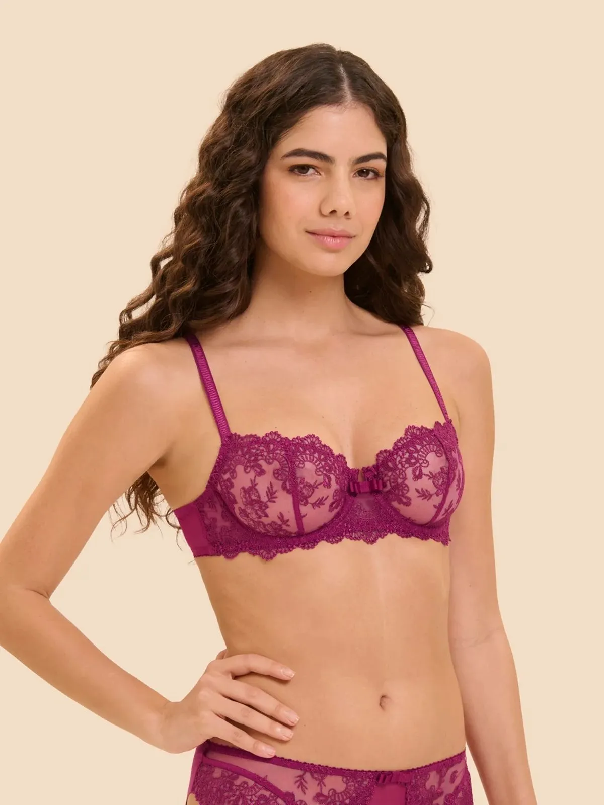 BIUSTONOSZ SIMONE PERELE PASSION 1I2334