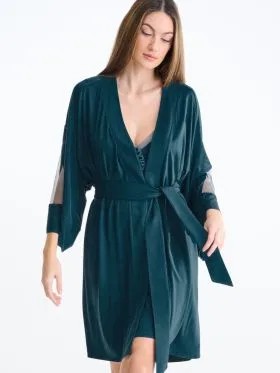 SZLAFROK LISCA VELVET LUXE 023507