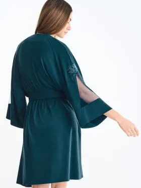 SZLAFROK LISCA VELVET LUXE 023507
