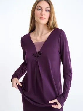 PIŻAMA LISCA VELVET LUXE 023505
