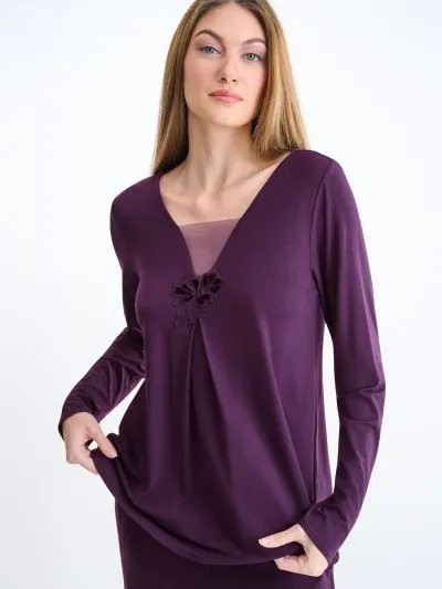 PIŻAMA LISCA VELVET LUXE 023505