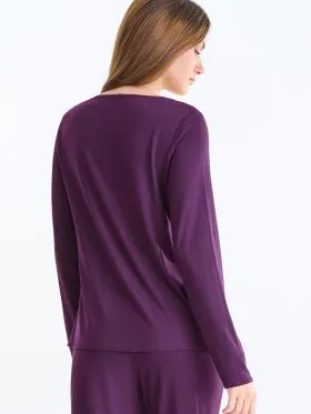 PIŻAMA LISCA VELVET LUXE 023505