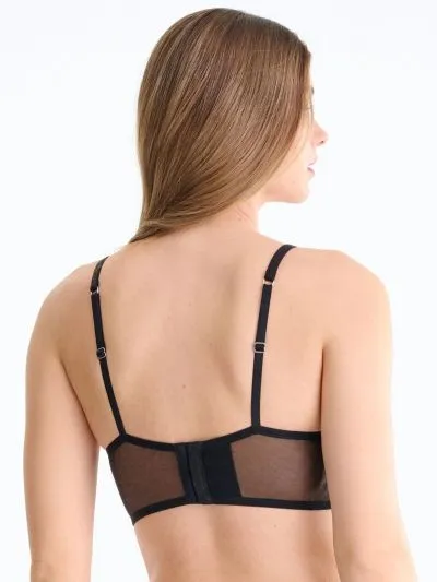 BIUSTONOSZ LISCA SHINY SECRET 010404