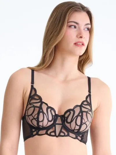 BIUSTONOSZ LISCA SHINY SECRET 010404