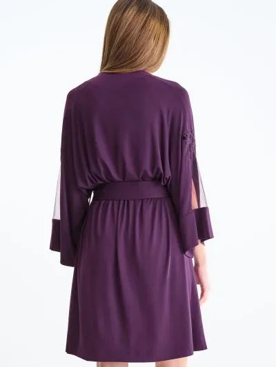 SZLAFROK LISCA VELVET LUXE 023507