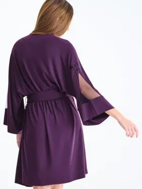 SZLAFROK LISCA VELVET LUXE 023507