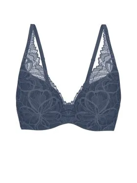 BIUSTONOSZ TRIUMPH BODY MAKE-UP ILLUSION LACE WP