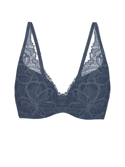 BIUSTONOSZ TRIUMPH BODY MAKE-UP ILLUSION LACE WP