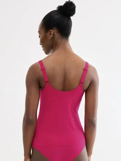 PODKOSZULKA SLOGGI ZERO FEEL 2.0 THE UP BRA SHIRT