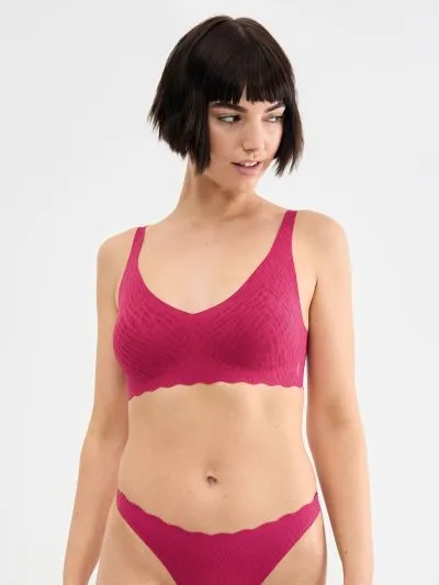 BIUSTONOSZ SLOGGI ZERO FEEL BLISS SOFT BRA