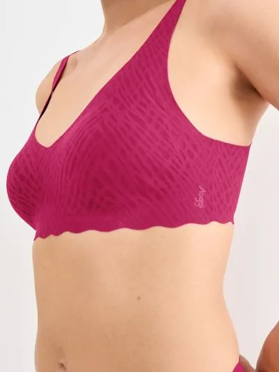 BIUSTONOSZ SLOGGI ZERO FEEL BLISS SOFT BRA