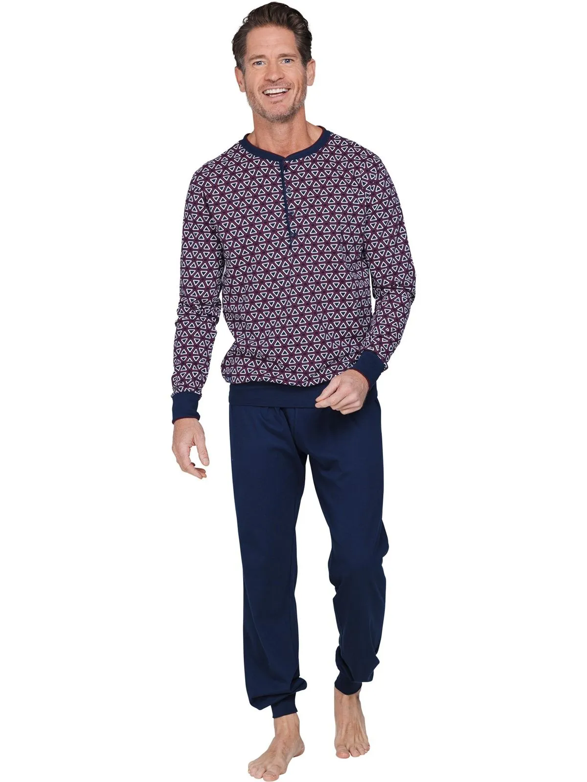 PIŻAMA PASTUNETTE 122262-530-1