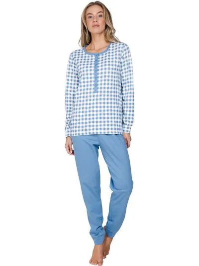 PIŻAMA PASTUNETTE 121262-164-1