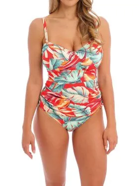 KOSTIUM KĄPIELOWY FANTASIE BAMBOO GROVE 501654 GÓRA OD TANKINI