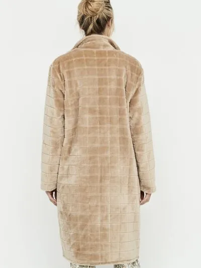 SZLAFROK SELMARK ZIP-UP ROBE PC272