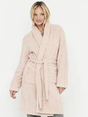 SZLAFROK SELMARK WRAP ROBE PC271