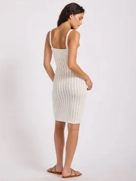 DODATEK PLAŻOWY SEAFOLLY CROCHET 55779-KN SUKIENKA