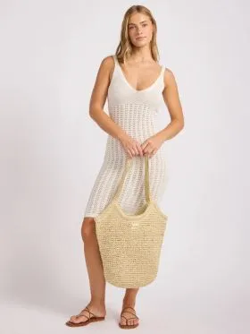 DODATEK PLAŻOWY SEAFOLLY CARRIED AWAY 72222-BG TORBA