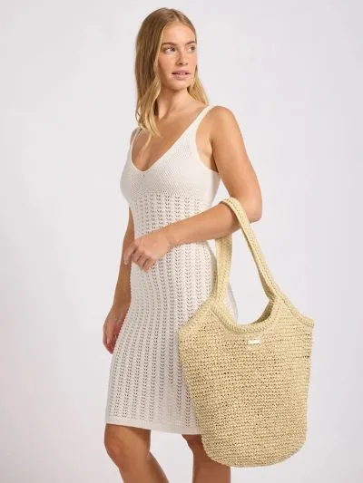 DODATEK PLAŻOWY SEAFOLLY CARRIED AWAY 72222-BG TORBA