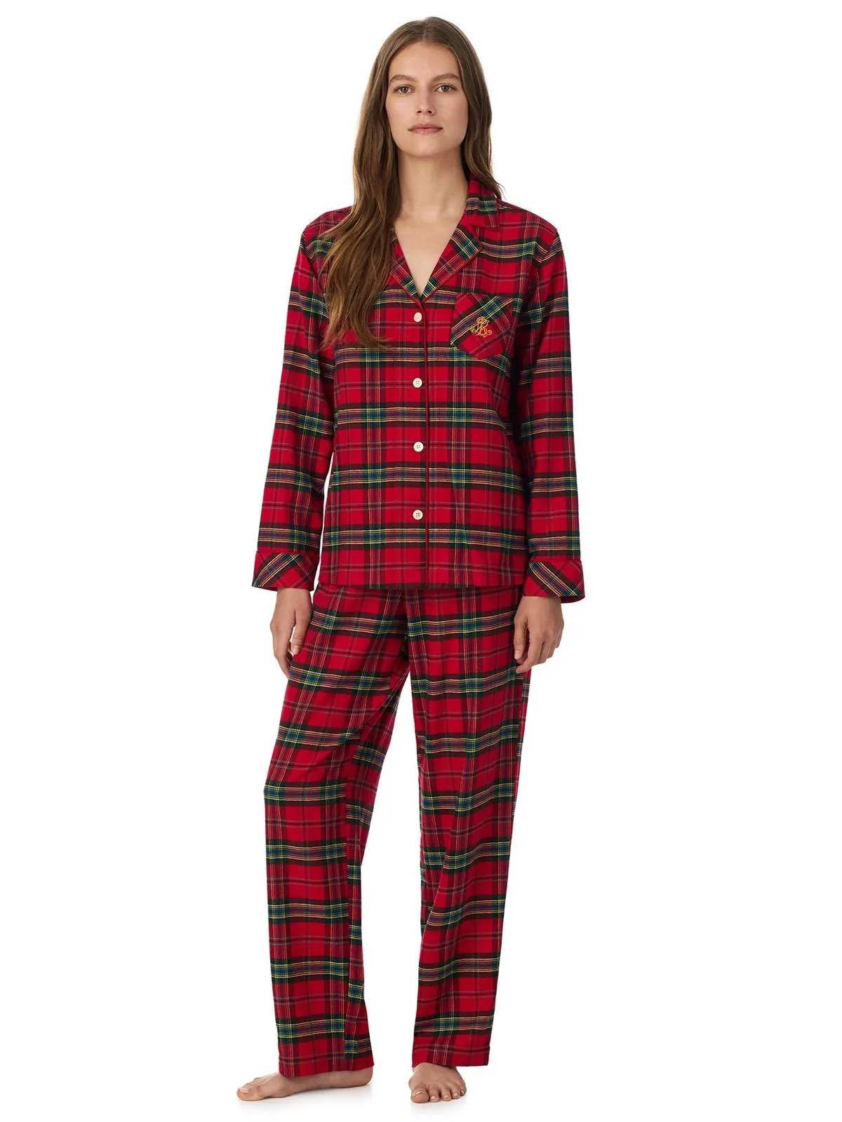 PIŻAMA RALPH LAUREN ILN92551