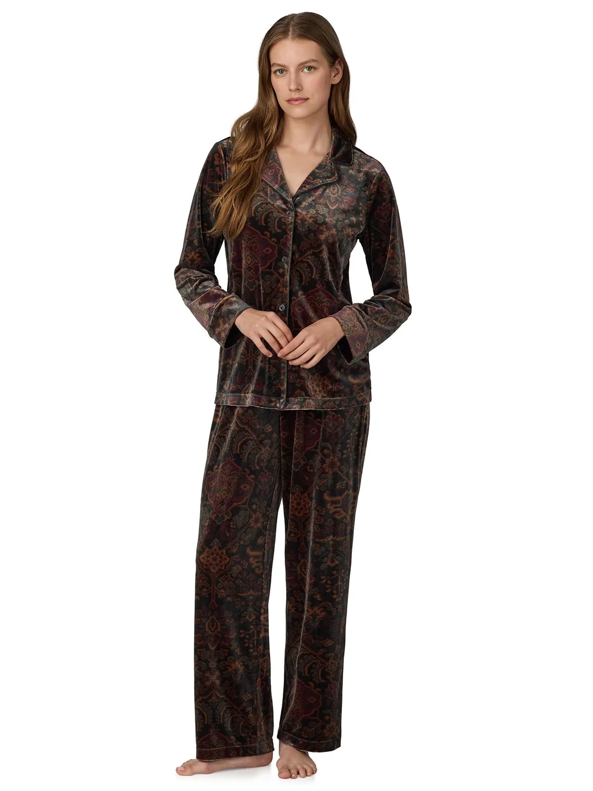 PIŻAMA RALPH LAUREN ILN72559