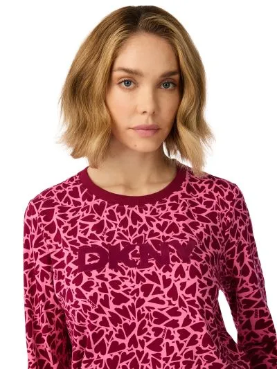 PIŻAMA DKNY YI80140F