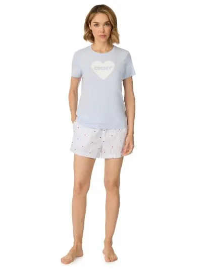 PIŻAMA DKNY YI00152