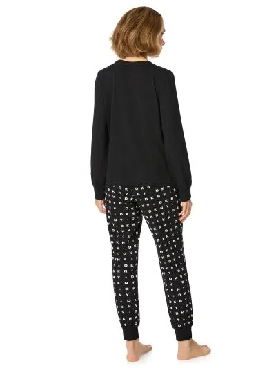 PIŻAMA DKNY YI80140F