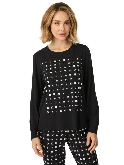 PIŻAMA DKNY YI80140F