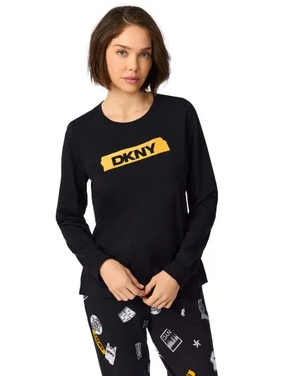 PIŻAMA DKNY YI80122