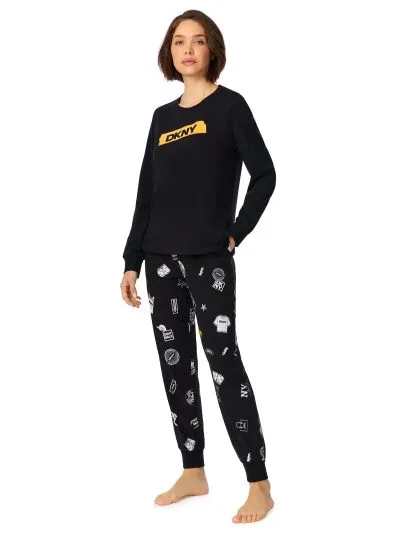 PIŻAMA DKNY YI80122