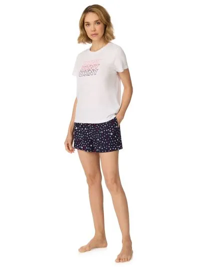 PIŻAMA DKNY YI00152