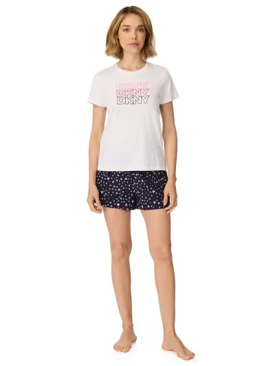 PIŻAMA DKNY YI00152