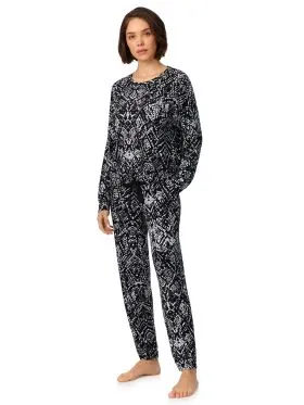 PIŻAMA DKNY YI50135