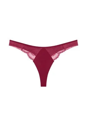 FIGI TRIUMPH LOVE IN LACE STRING