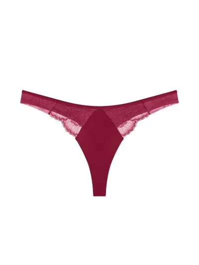 FIGI TRIUMPH LOVE IN LACE STRING