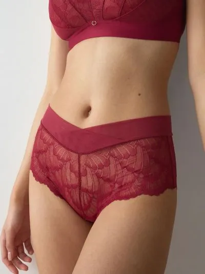 FIGI TRIUMPH LOVE IN LACE SHORTY