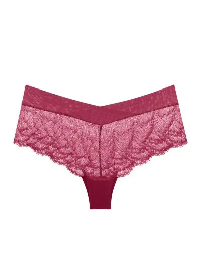 FIGI TRIUMPH LOVE IN LACE SHORTY