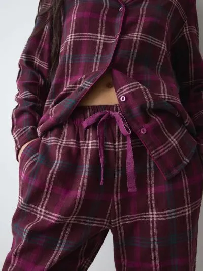 PIŻAMA TRIUMPH BOYFRIEND PW 01 X