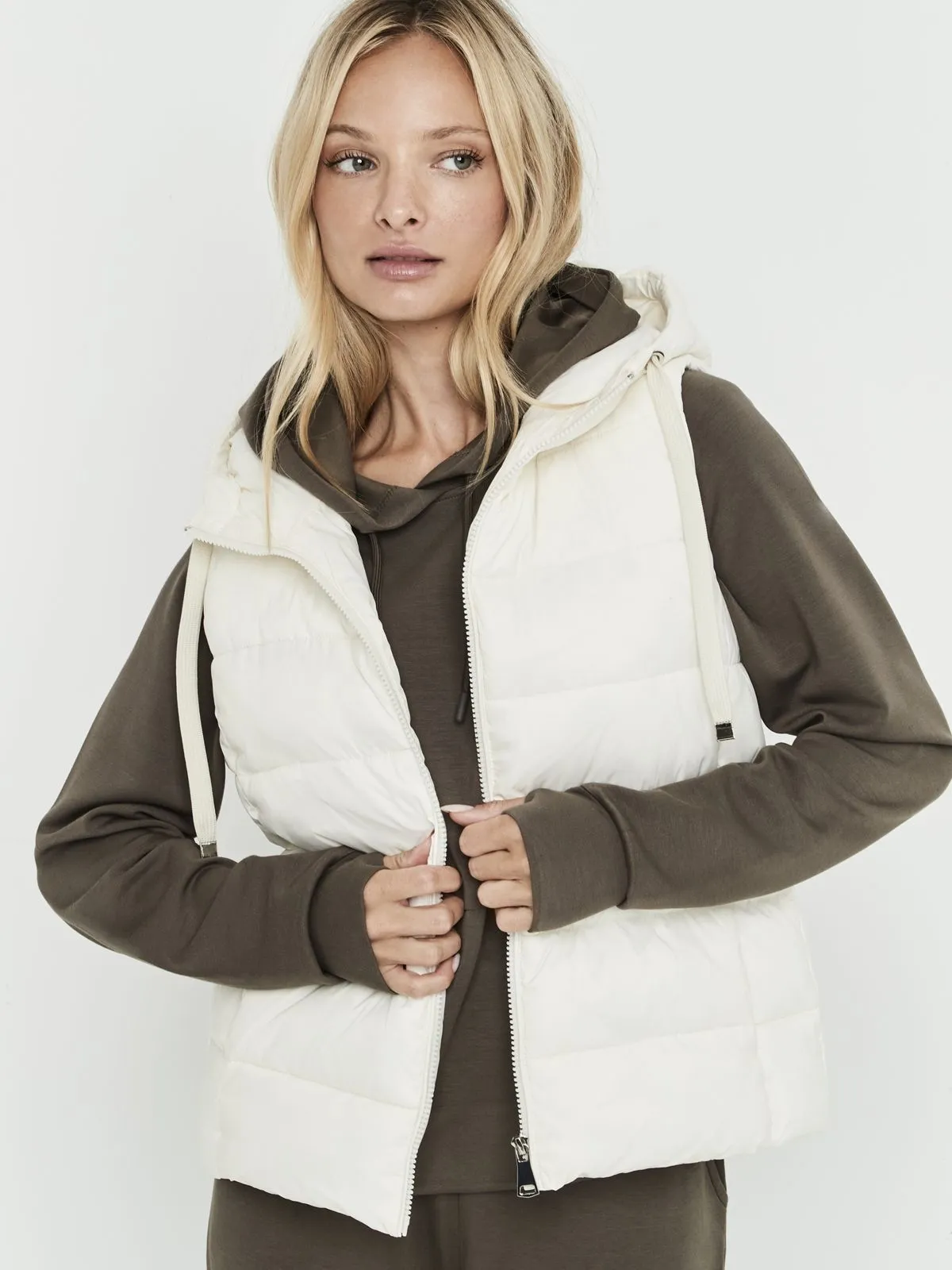 BLUZA SELMARK PC266 KAMIZELKA