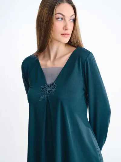 PIŻAMA LISCA VELVET LUXE 023505
