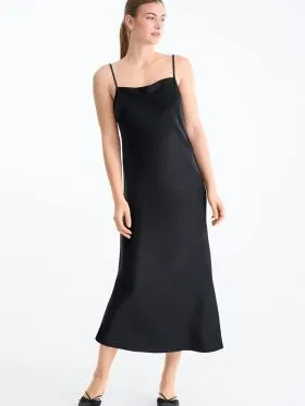 SUKIENKA LISCA 086382 SATIN LUXE